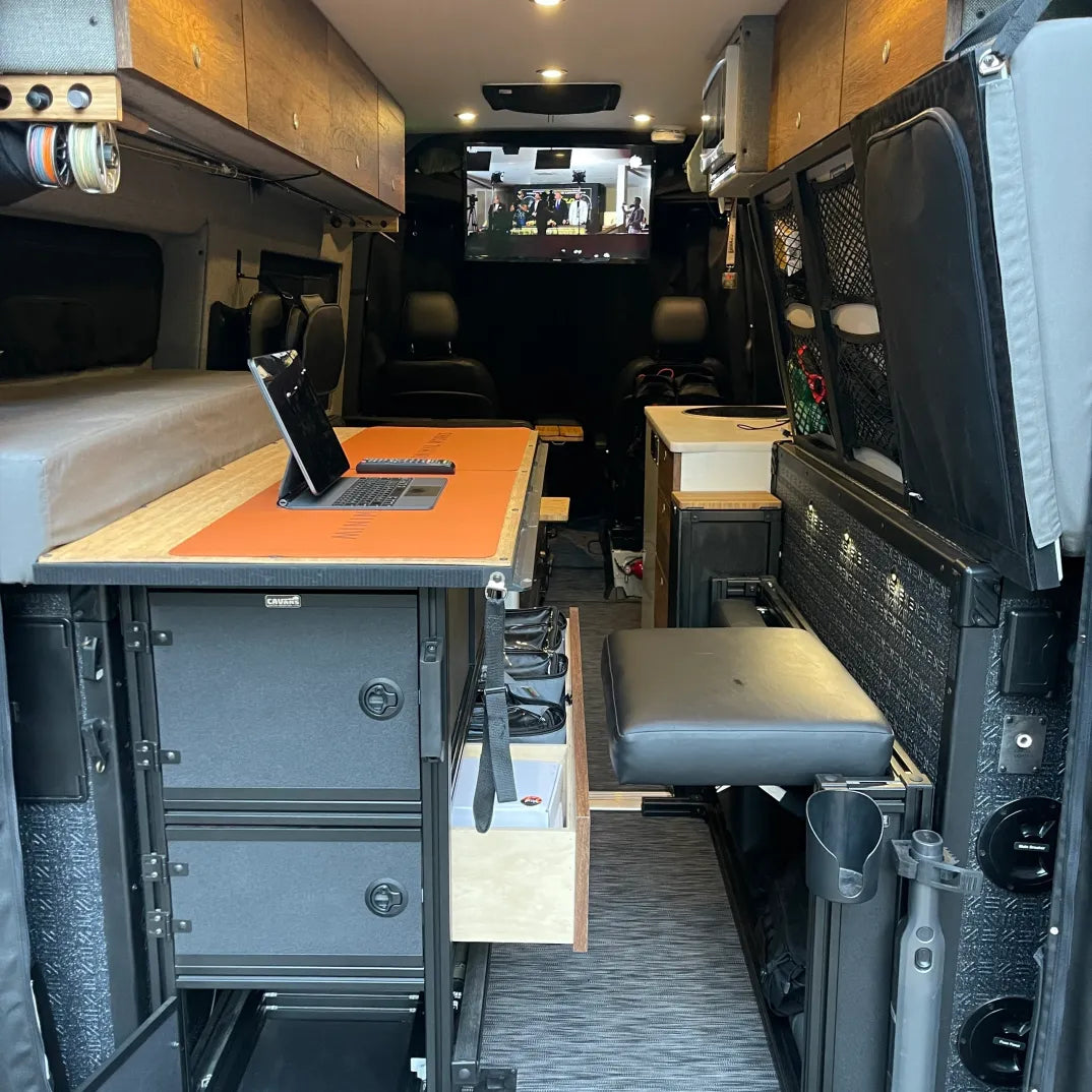 GSS™ & BUNDLE Drawer & Cargo Tray - Garage Storage System For The Storyteller Mode 20/21/22+
