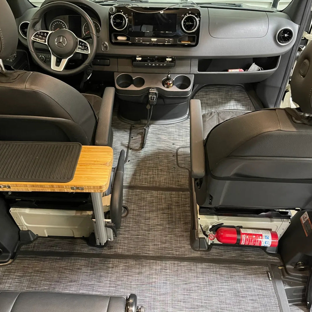 INHABIT Floor Mat System For The Storyteller MODE OG 2022 - Fawn
