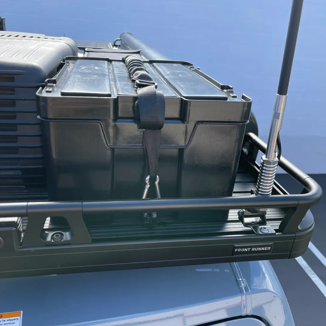 Upper Deck - Revel Roof Rack System