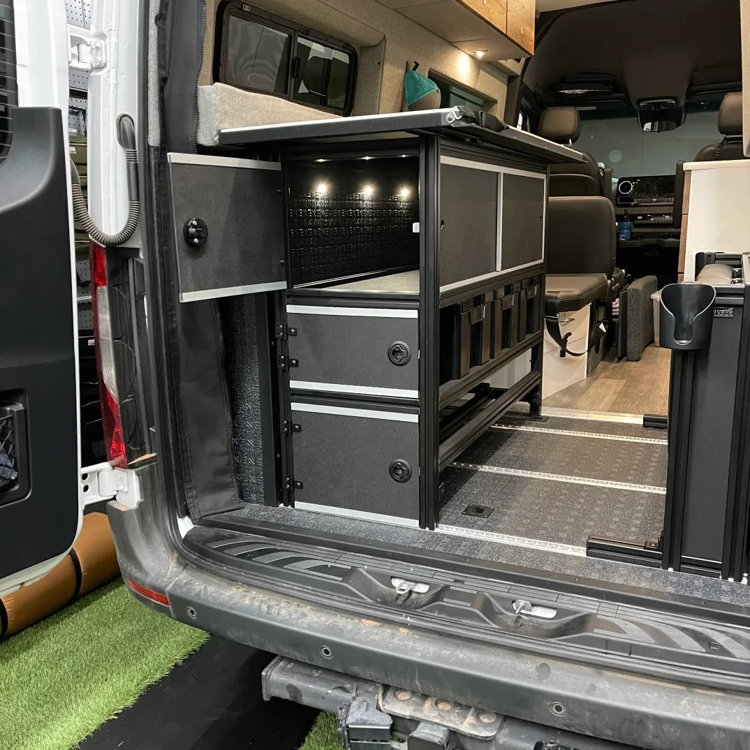 GSS™ - Garage Storage System For The Storyteller Mode 20/21/22+