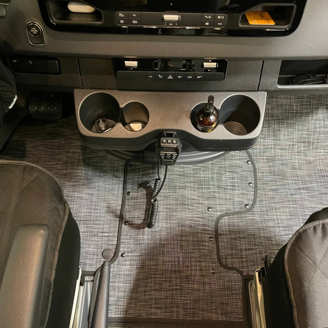 INHABIT Floor Mat System For The Storyteller MODE OG 2022 - Fawn