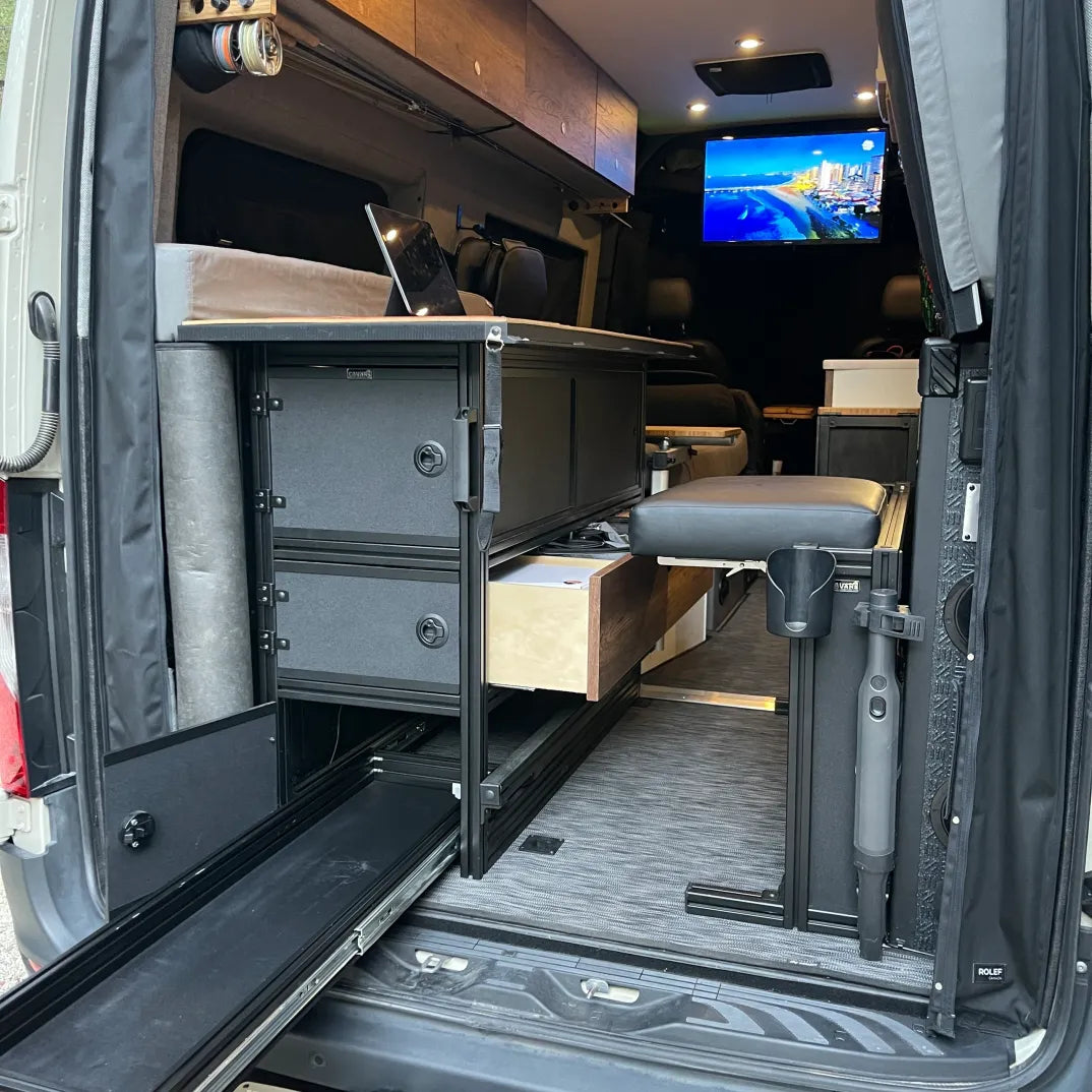 GSS™ & BUNDLE Drawer & Cargo Tray - Garage Storage System For The Storyteller Mode 20/21/22+