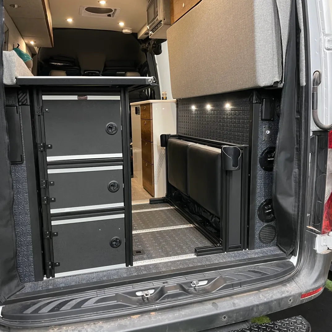 GSS™ - Garage Storage System For The Storyteller Mode 20/21/22+