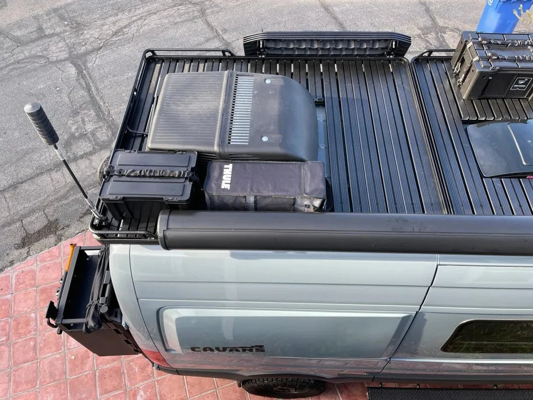 Upper Deck - Revel Roof Rack System