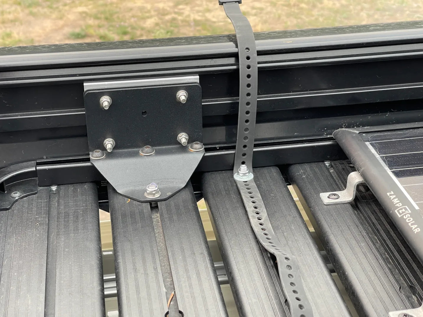 Upper Deck Seating System - UDSS