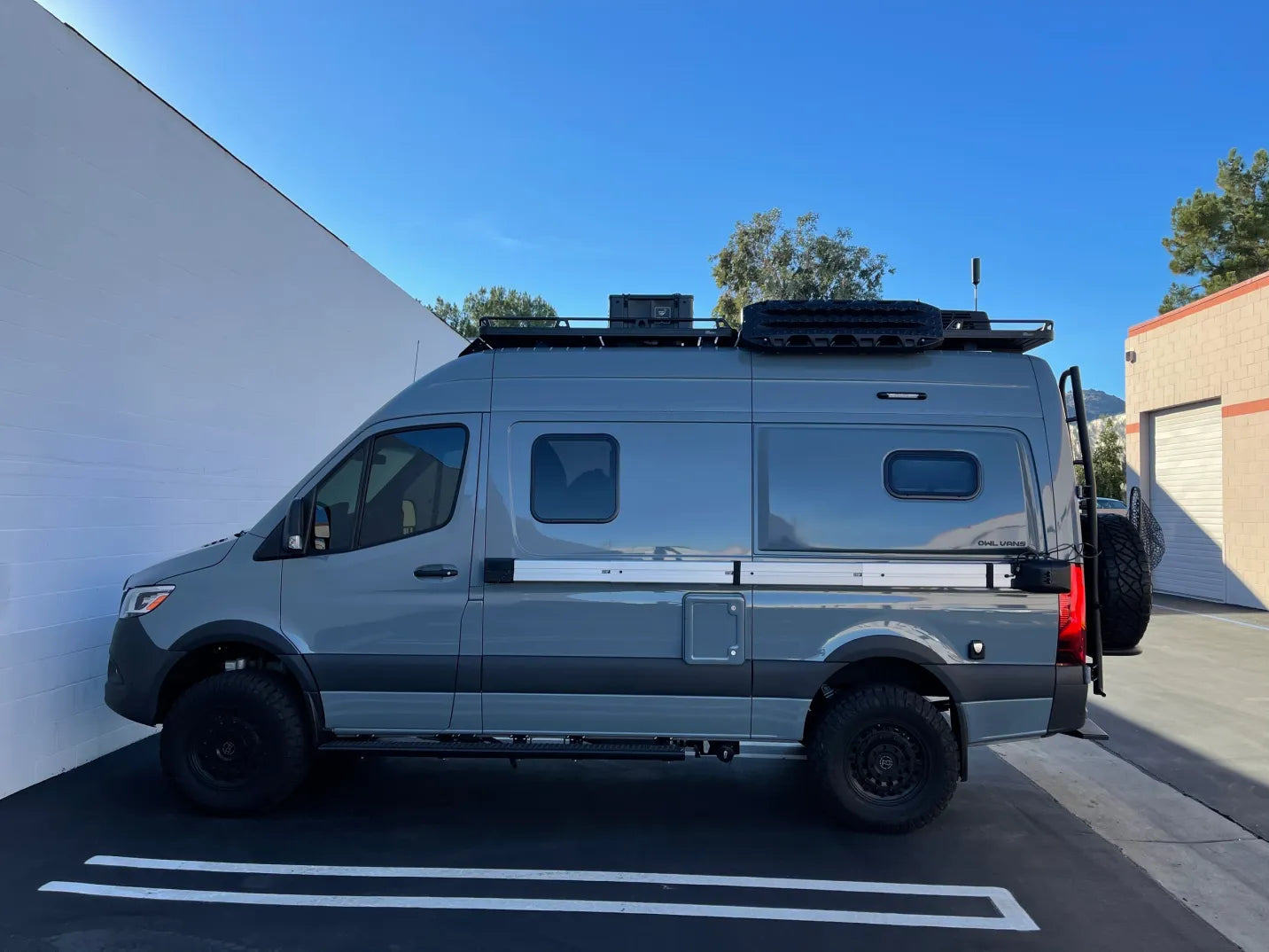 Upper Deck - Revel Roof Rack System