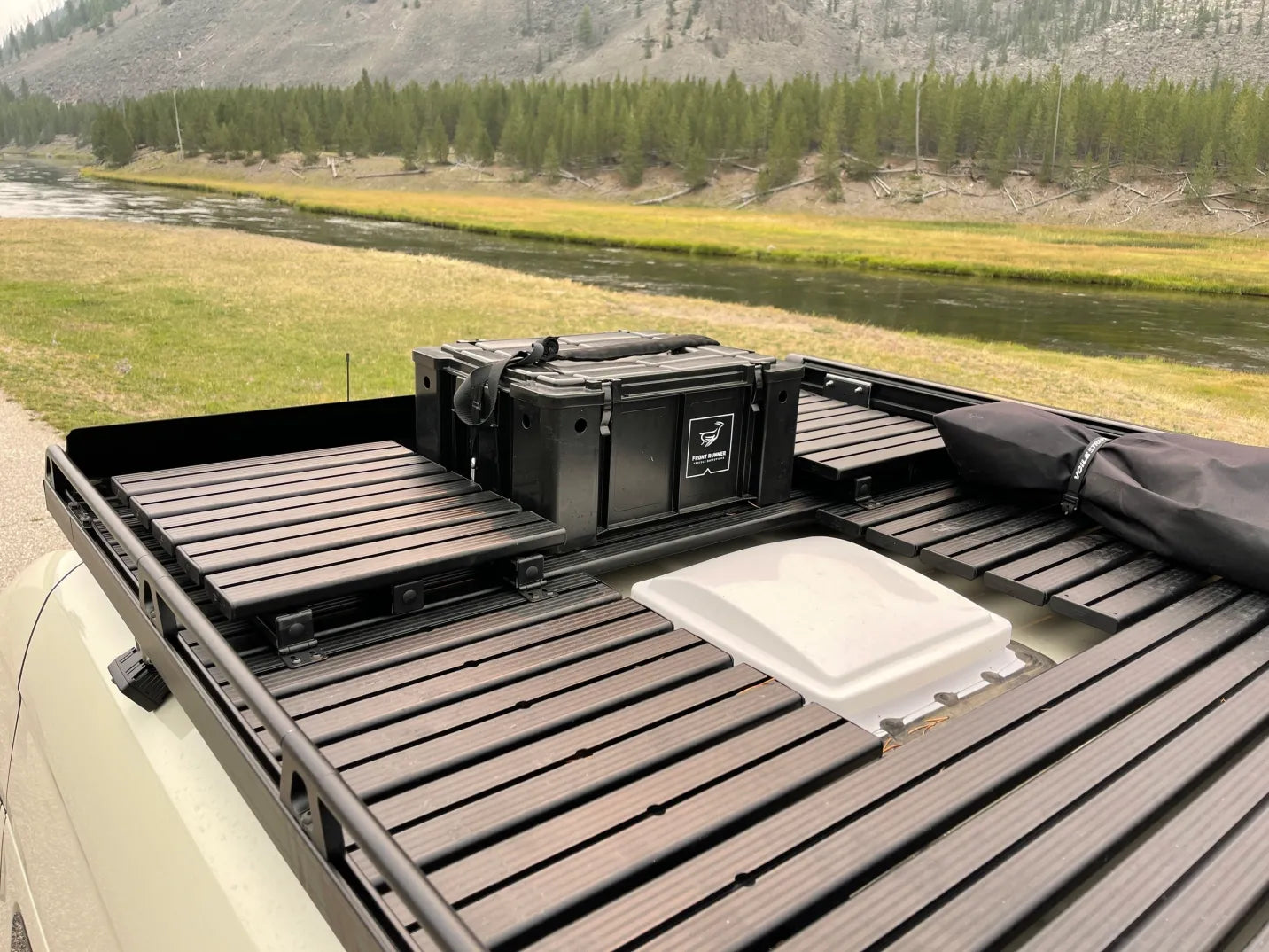 Upper Deck Seating System - UDSS
