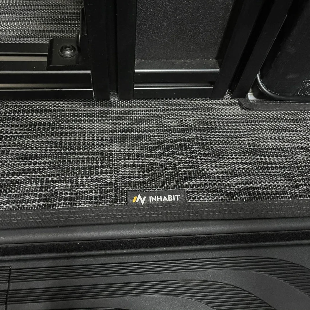 INHABIT Floor Mat System For The Storyteller MODE OG 2022 - Fawn