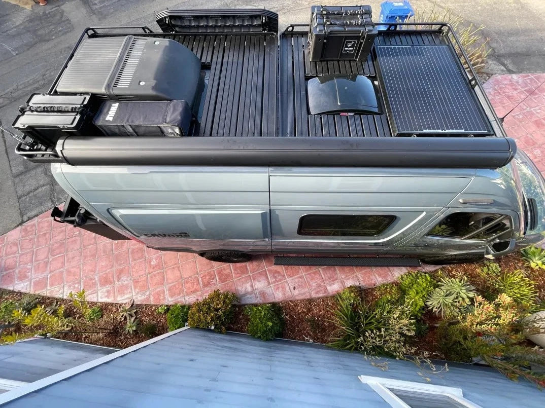 Upper Deck - Revel Roof Rack System
