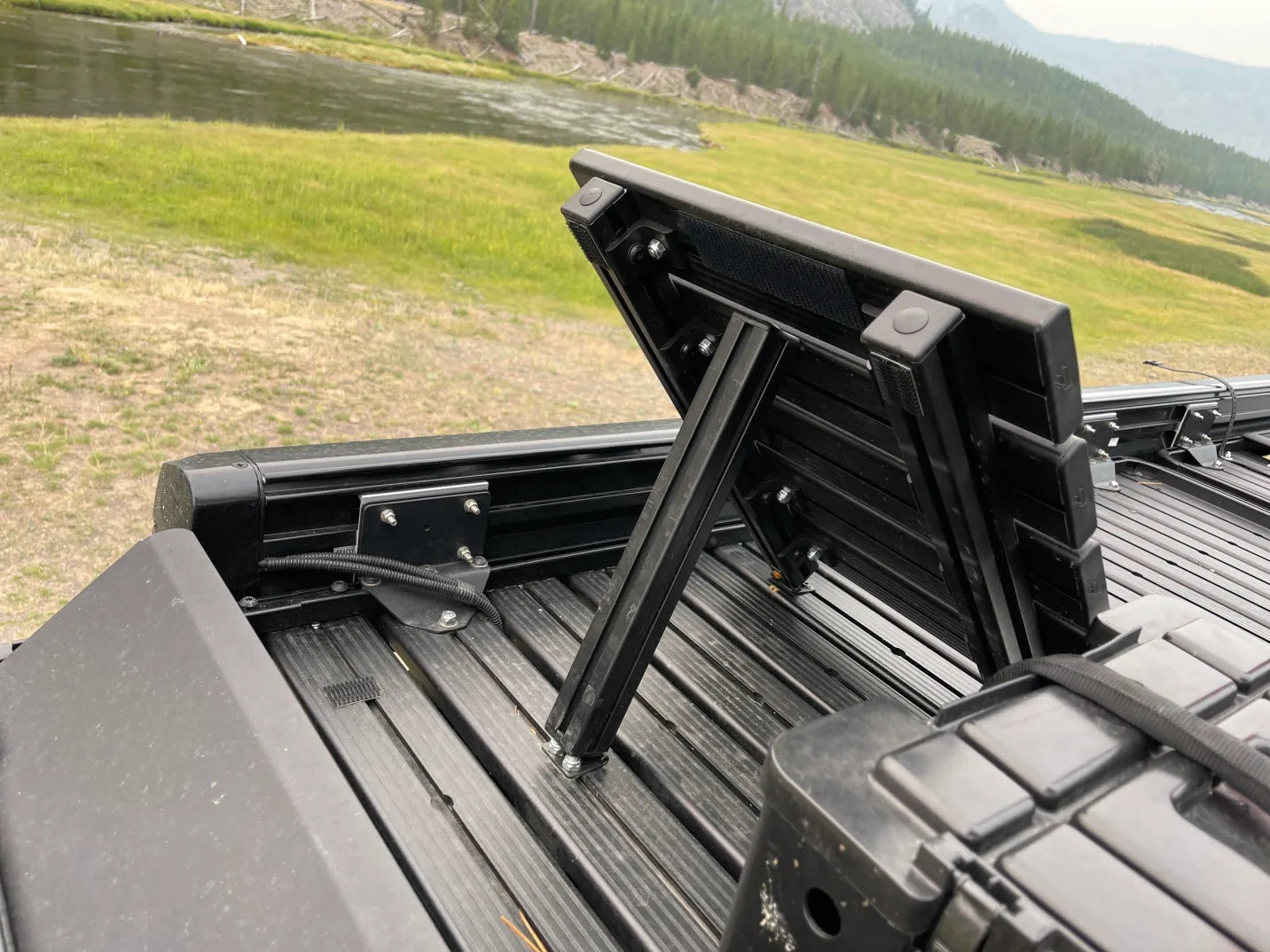 Upper Deck Seating System - UDSS