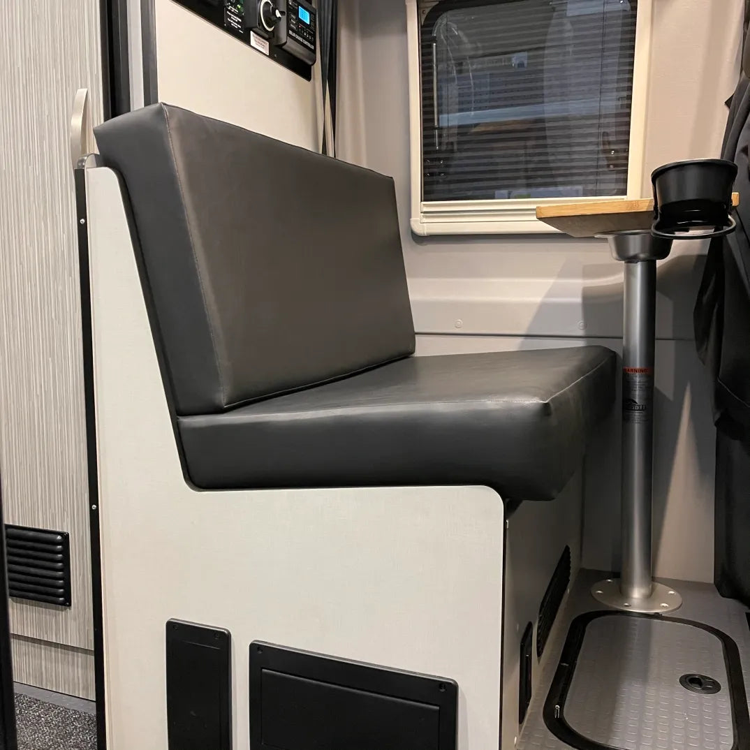 Passenger Seat Replacement Cushions for 2021+ REVEL