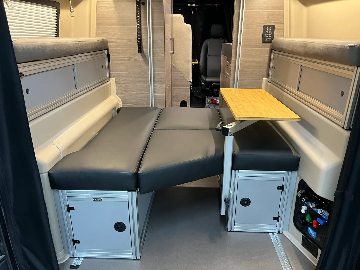 Day Bed Cushions + Mount Jayco/Terrain