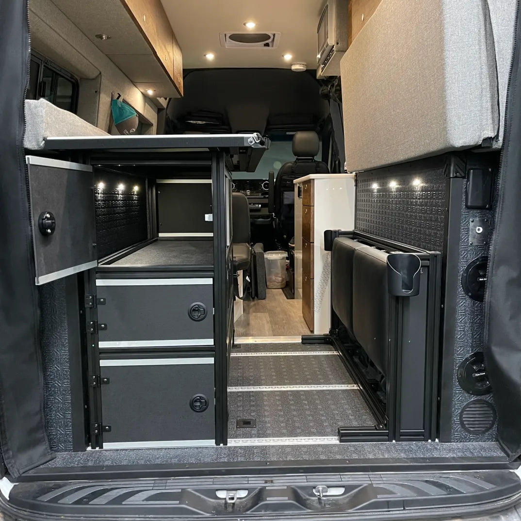 GSS™ - Garage Storage System For The Storyteller Mode 20/21/22+
