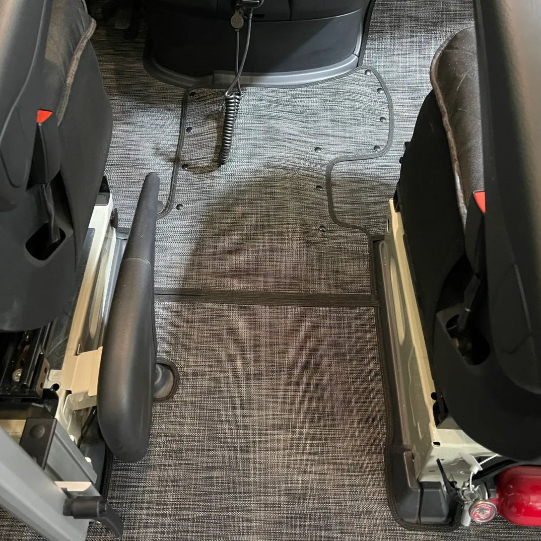 INHABIT Floor Mat System For The Storyteller MODE OG 2022 - Fawn