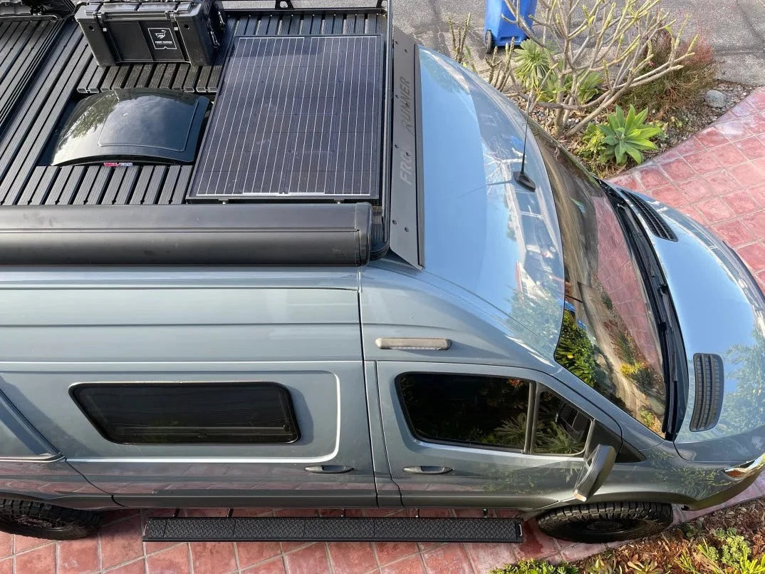Upper Deck - Revel Roof Rack System