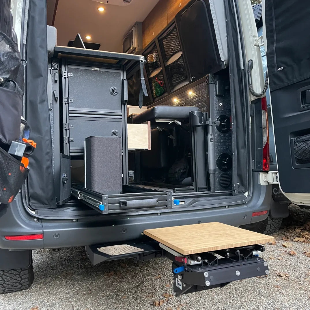 GSS™ / CSS™ / BUNDLE + Drawer & Cargo Tray - System For The Storyteller Mode 20/21/22+