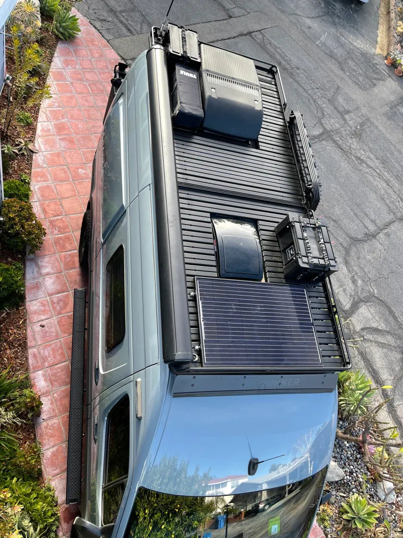 Upper Deck - Revel Roof Rack System