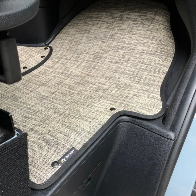 INHABIT Floor Mat System For The Storyteller MODE OG 2022 - Fawn