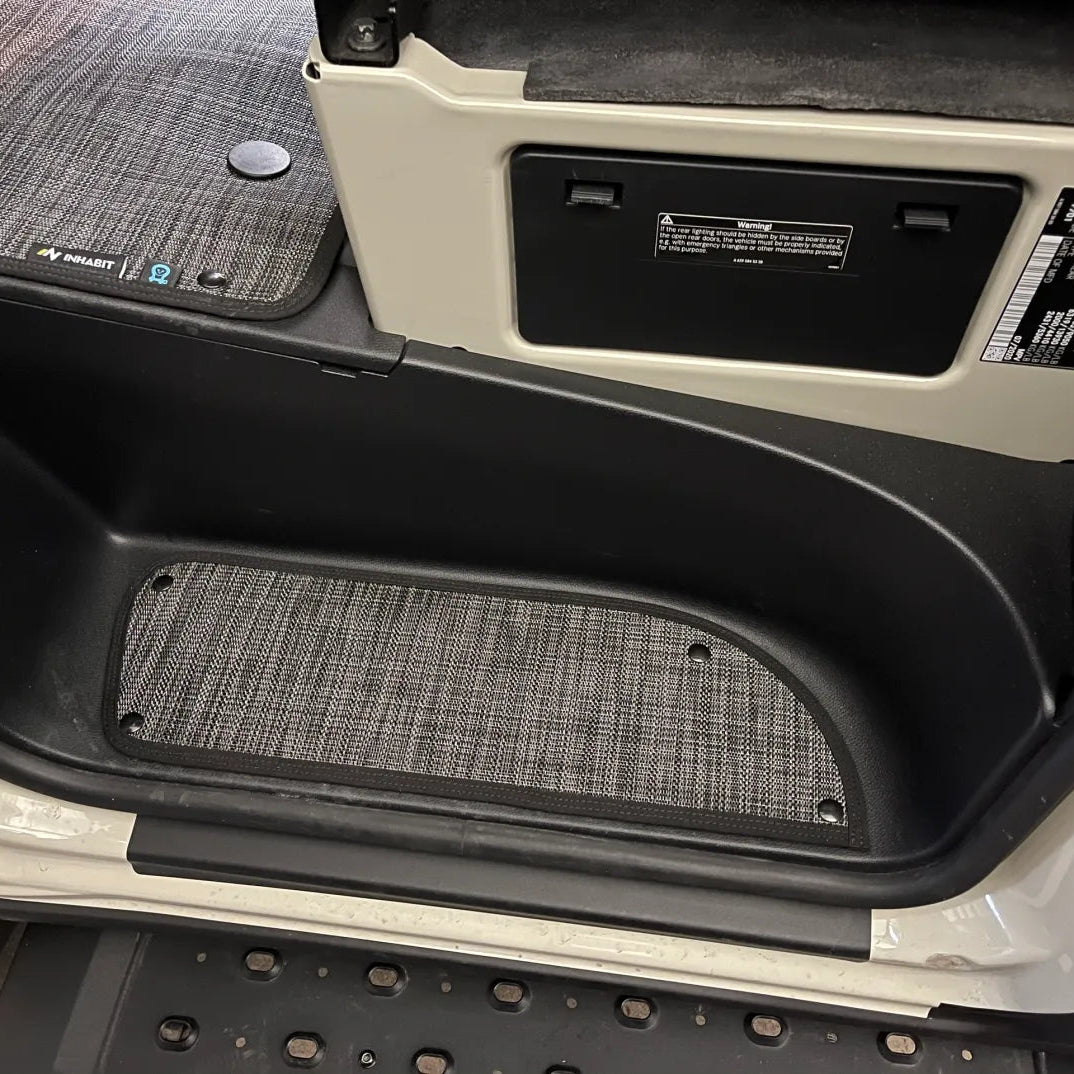 INHABIT Floor Mat System For The Storyteller MODE OG 2022 - Fawn