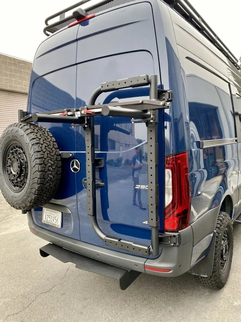 OWL B2 BIKE CARRIER FOR SPRINTER VS30 2019 PRESENT AND REVEL STORYTE