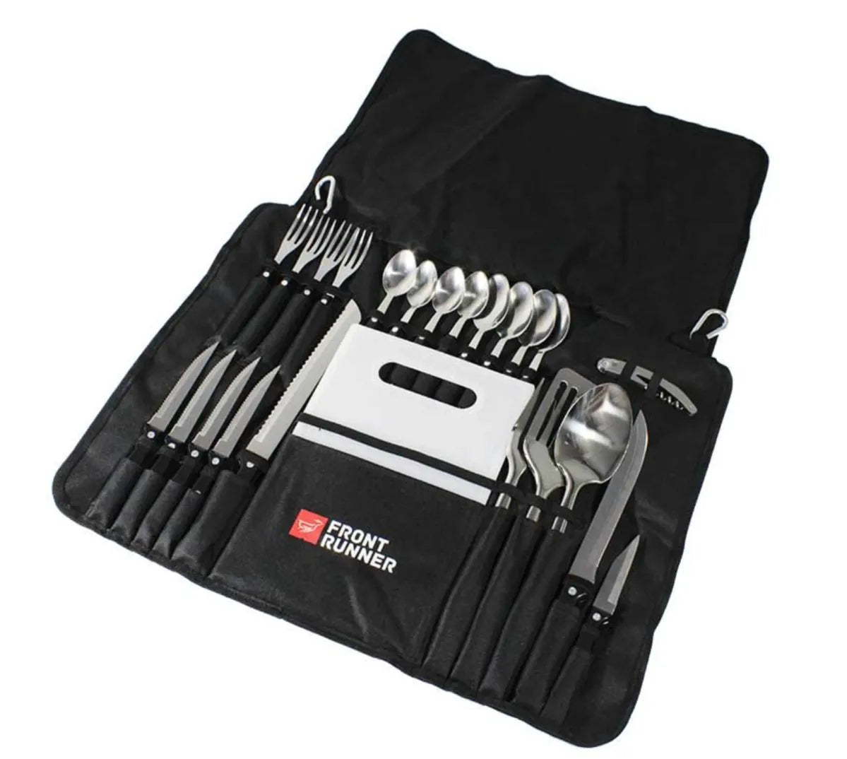CAMP KITCHEN UTENSIL SET by FRONT RUNNER