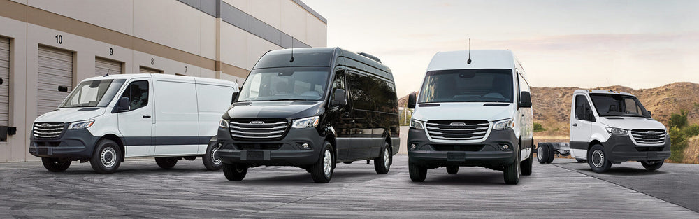 Mercedes Sprinter Van Accessories | Canyon Adventure Vans