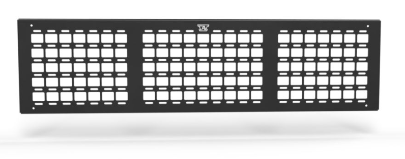 Cargo Tray System Pro MOLLE Panel (Side, 16" Legs) — hero