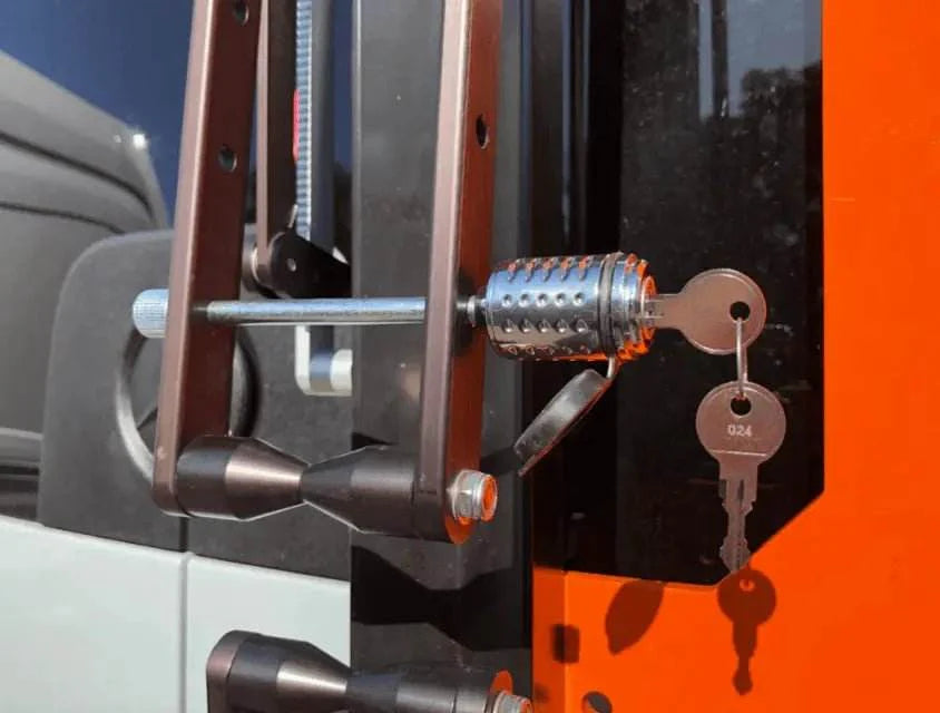 1Up Pin Lock