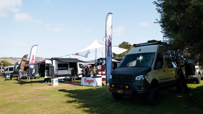 Adventure Van Expo