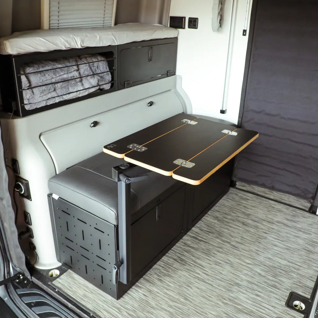 GLSS™ Driver PRO - Drawer/Drawer Garage Lounge Storage System for Revel '21 - '24