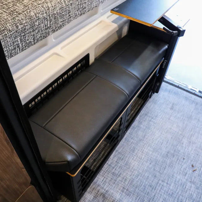 GLSS™ Passenger PRO - Bench for '21 - '25 Winnebago Revel & '23 - '25 Tiffin GH1