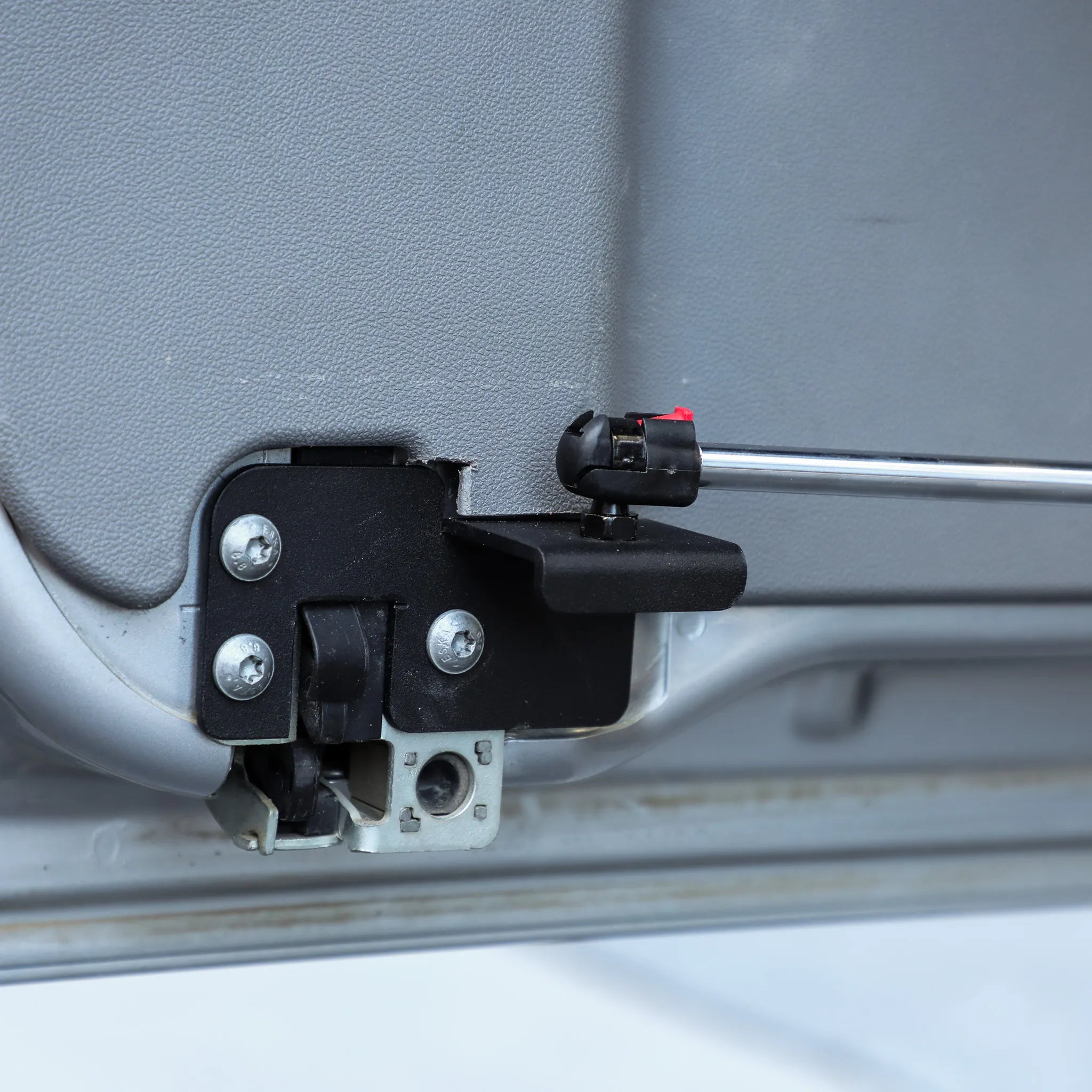 STOP-STAY™ Door Safety System for Mercedes Sprinter (Patented)