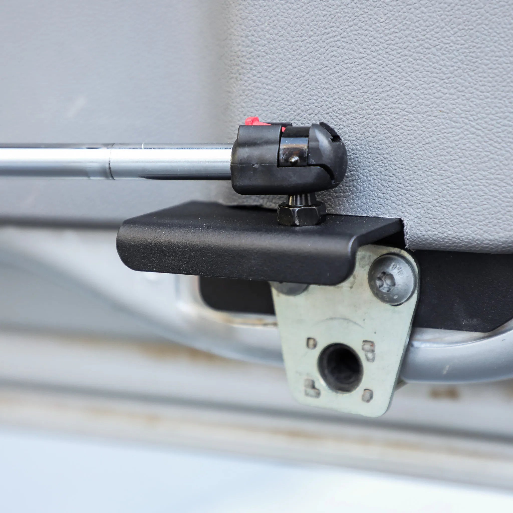 STOP-STAY™ Door Safety System for Mercedes Sprinter (Patented)