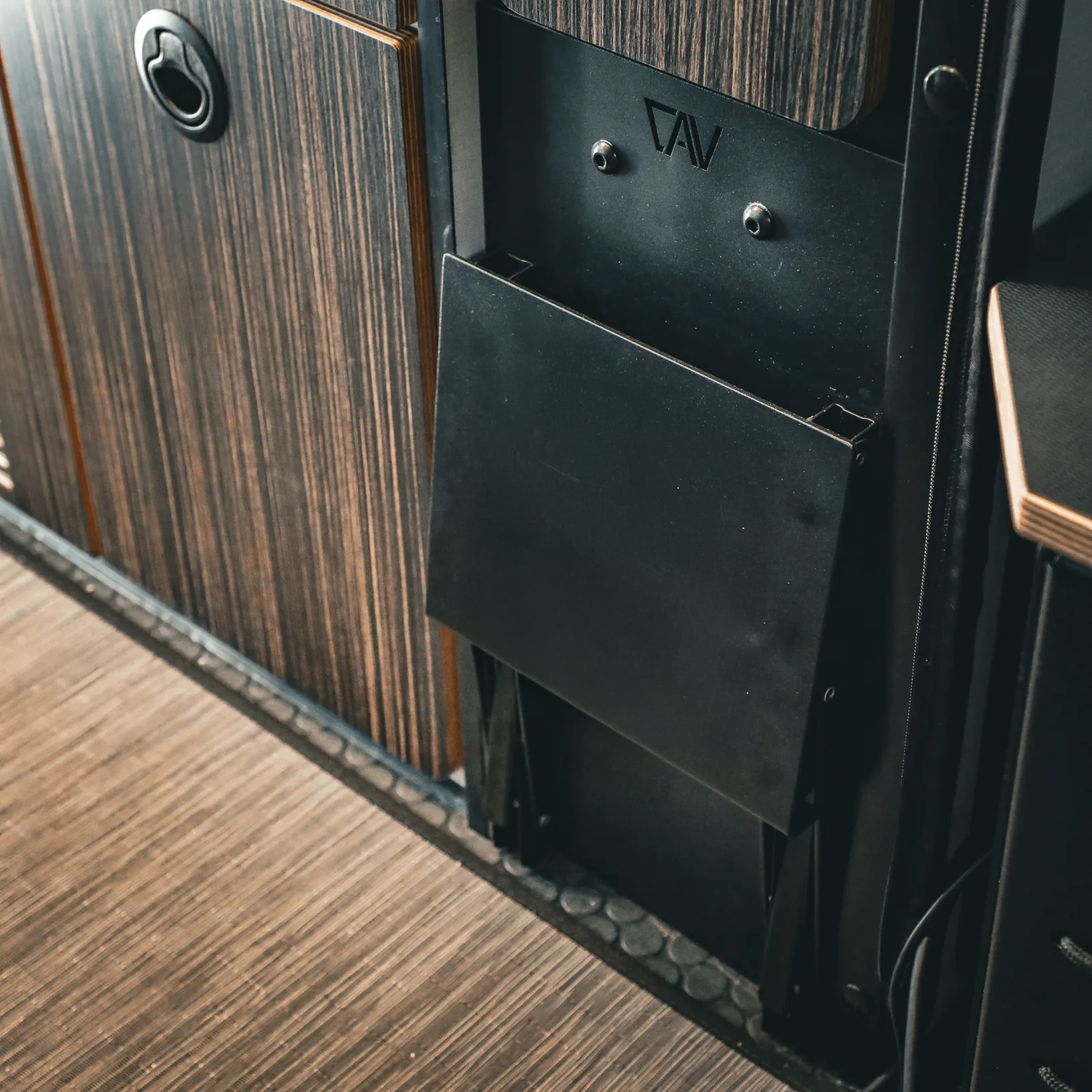 Folding Bed Step PRO for Revel 2019-2024