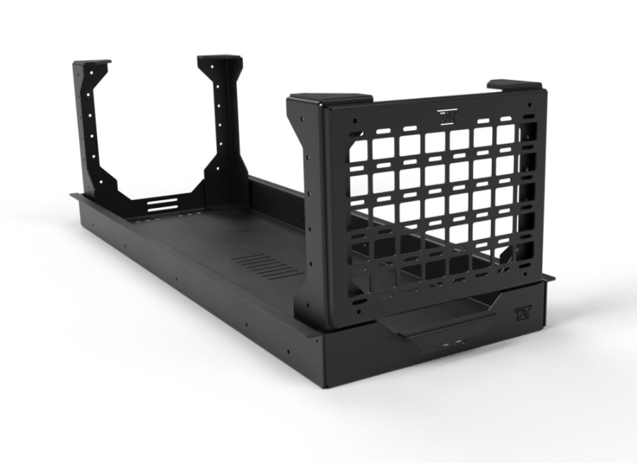 Cargo Tray System Pro - Molle Panel (22" Slide)