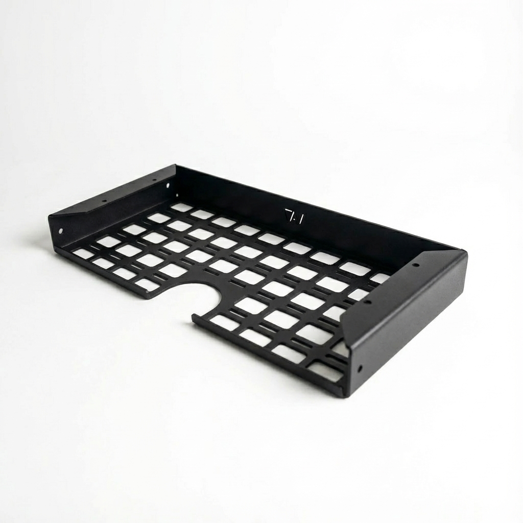 STO Undercabinet Shelf - Driver Side