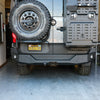Roambuilt Mercedes Sprinter (2019+) Rear Bumper