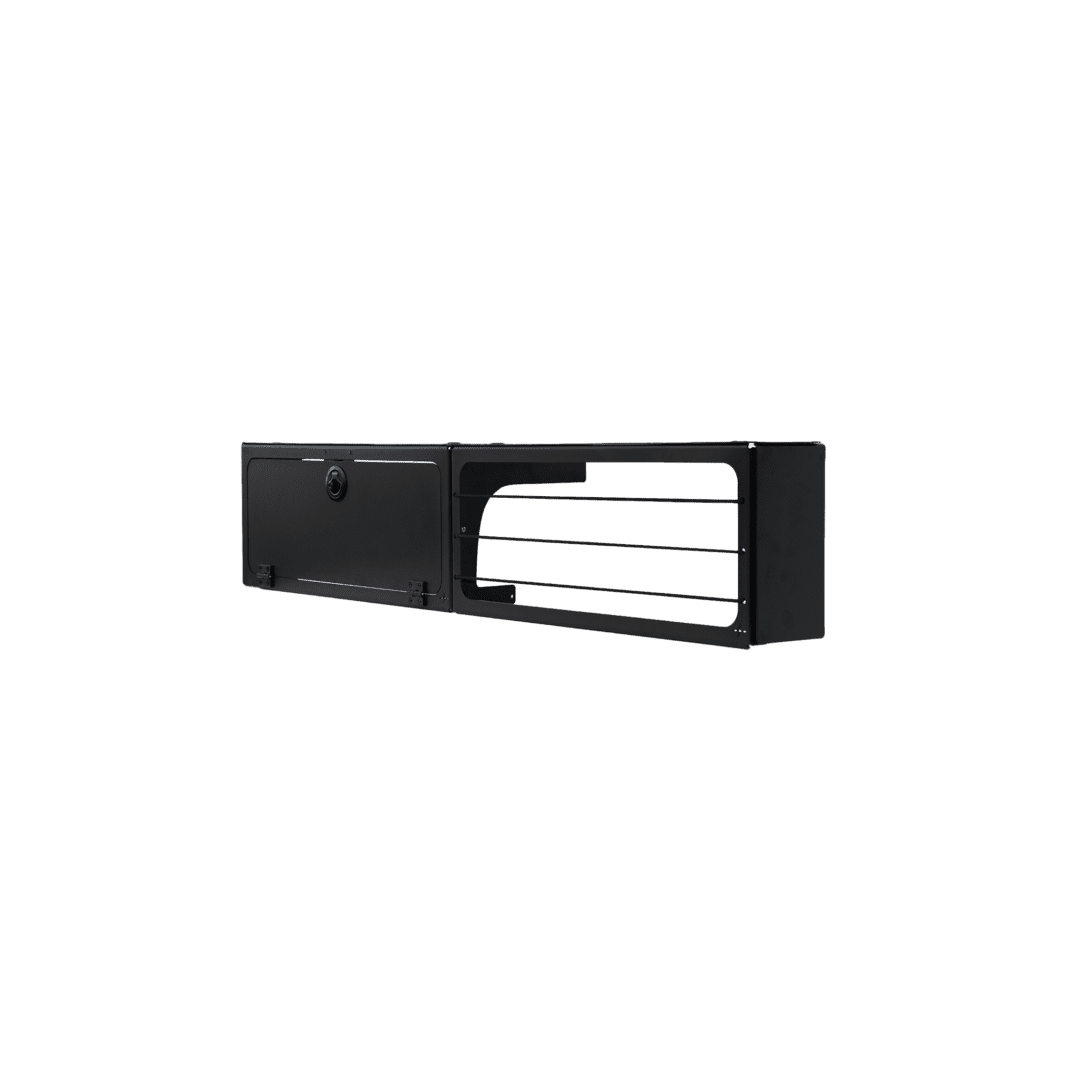 Bed Risers PRO - Storage System SET + Upper Storage Box for Winnebago Revel '25