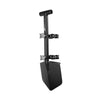 Agency 6 Shovel / Mount Combo - Black Mini Shovel + Mount