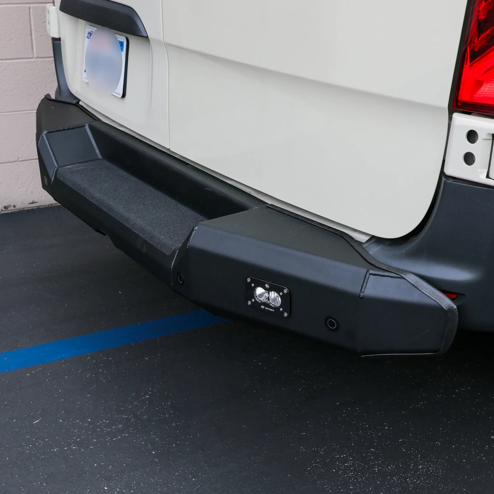 CAtuned Off-Road 2019-2024+ Sprinter Rear Bumper