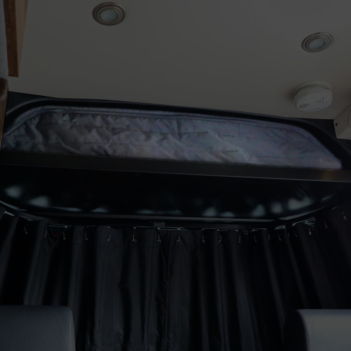 CLIMA-SHADE™ Insulated Cab Shelf Cover