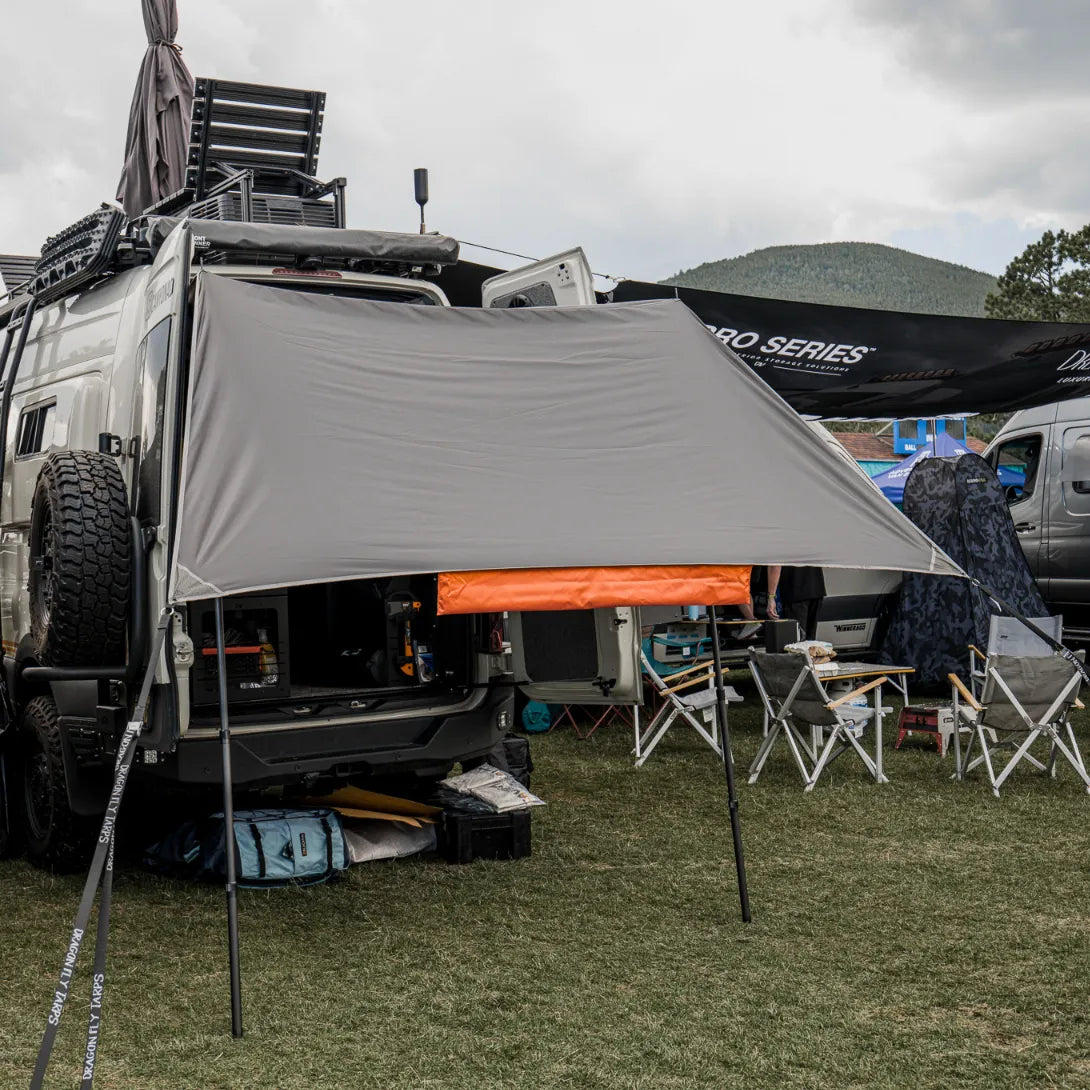 Canyon Rear Awning Shade