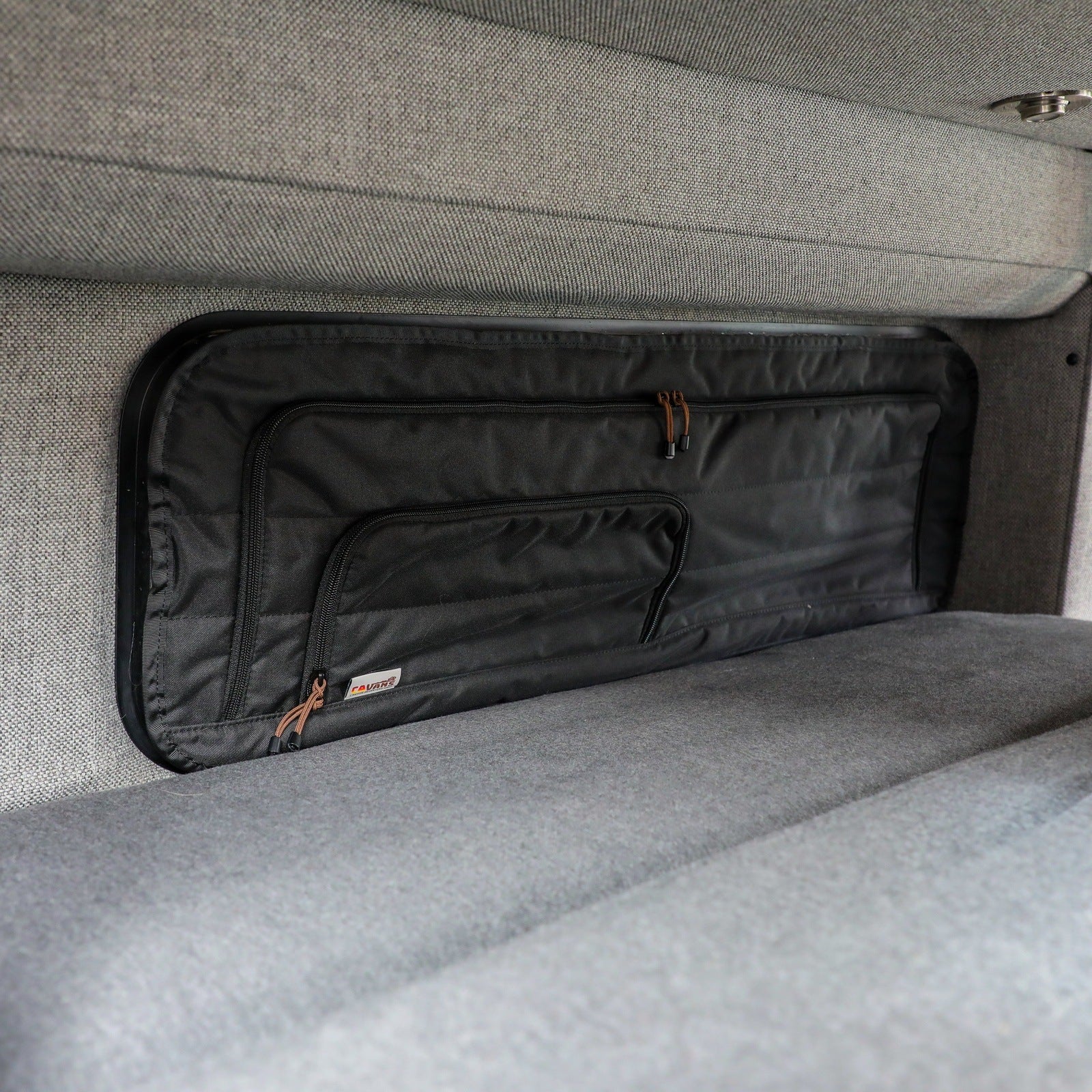 CLIMA-SHADE™ Insulated Bunk Window Cover