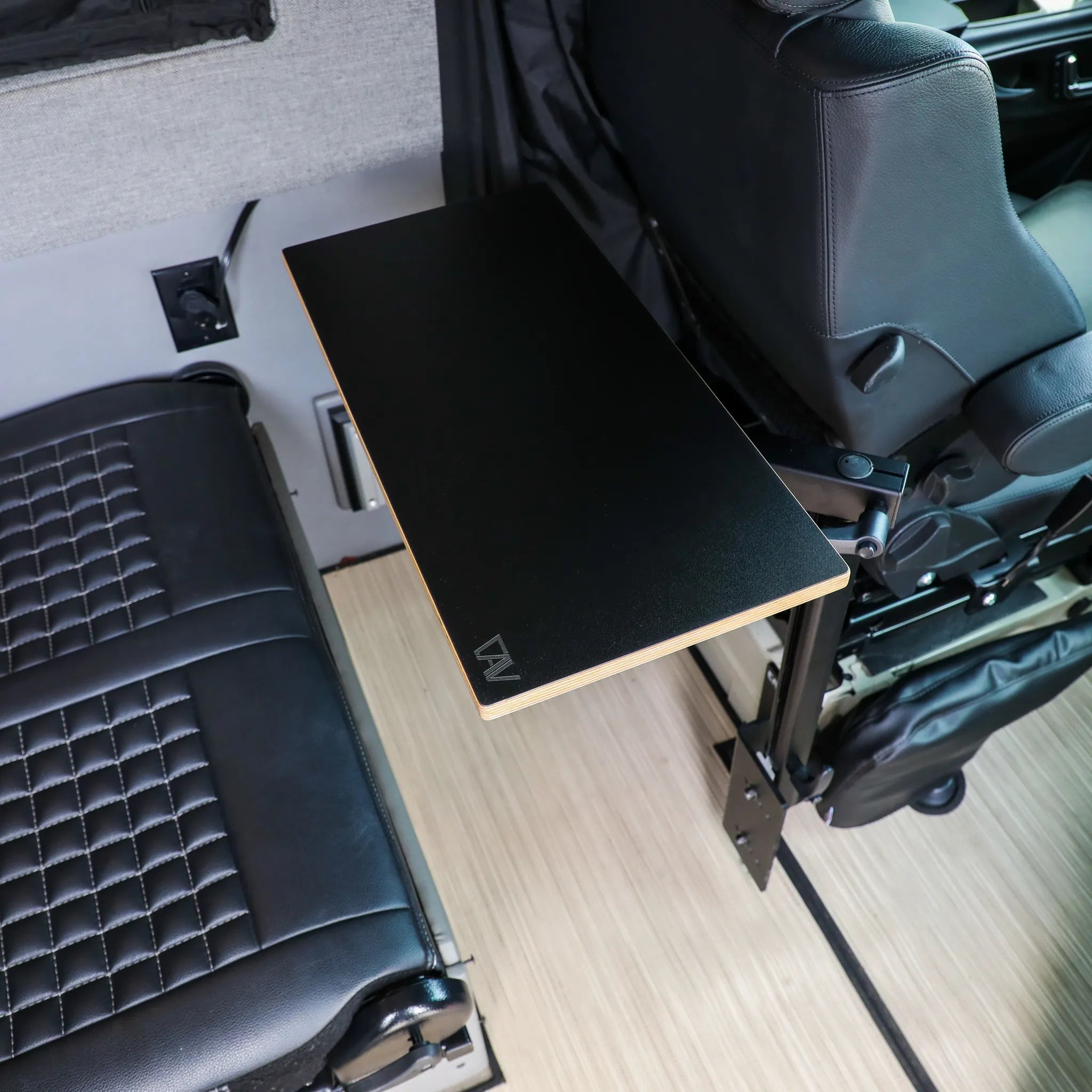 Signature Tables™: Premium Folding Van Tables for Lagun Systems