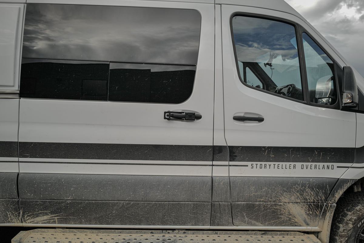 CAV Sliding Door Handle Extender