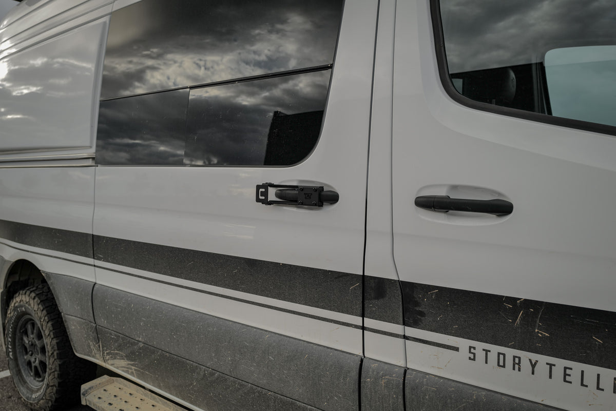 CAV Sliding Door Handle Extender