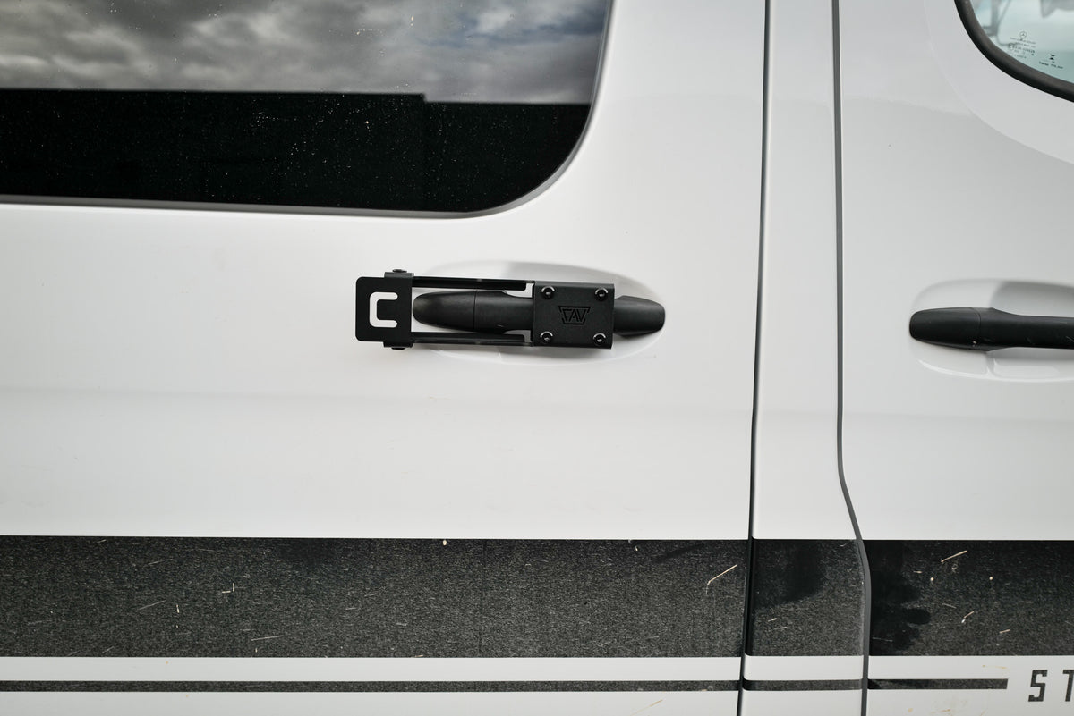 CAV Sliding Door Handle Extender