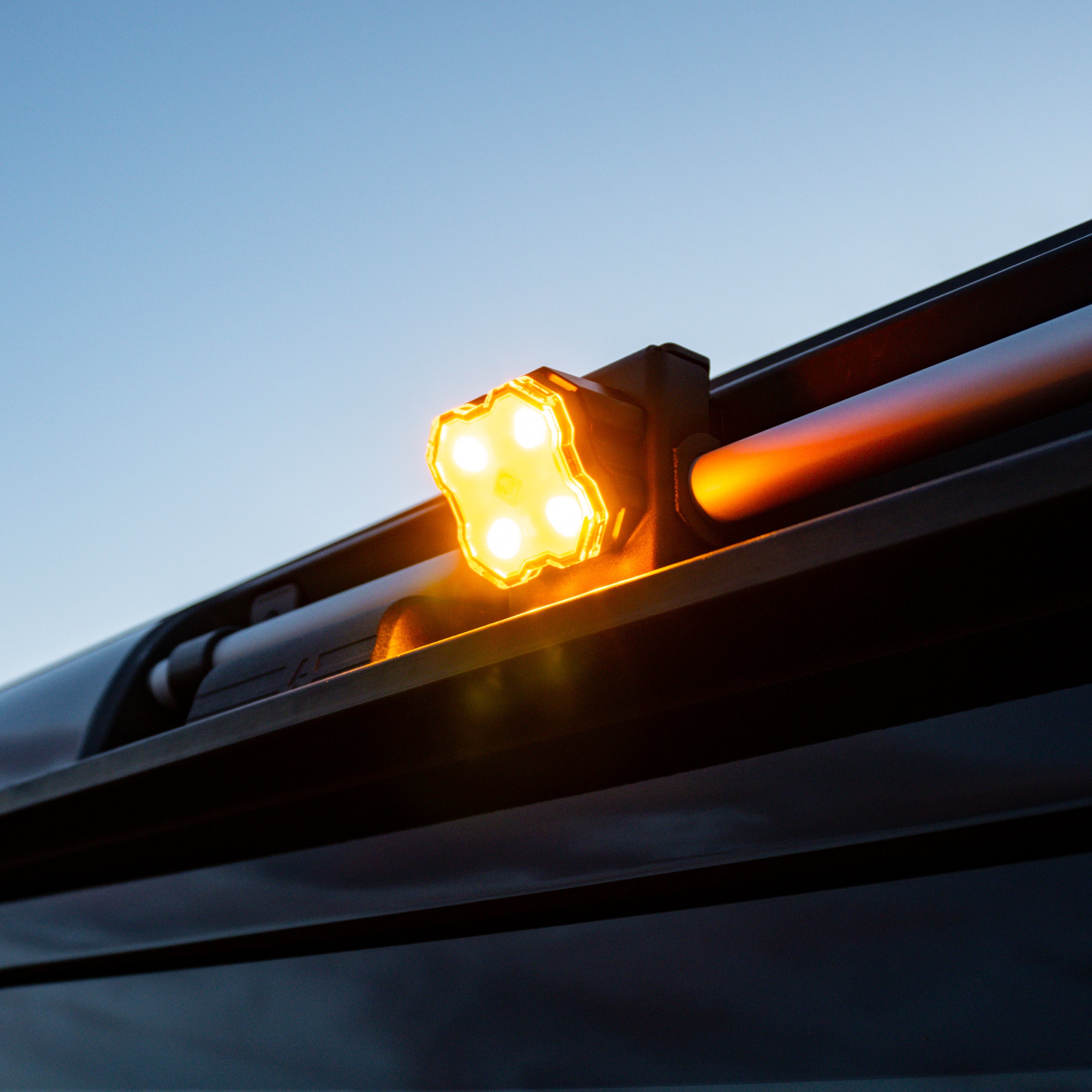 Scene Lighting Kit For INEOS Grenadier
