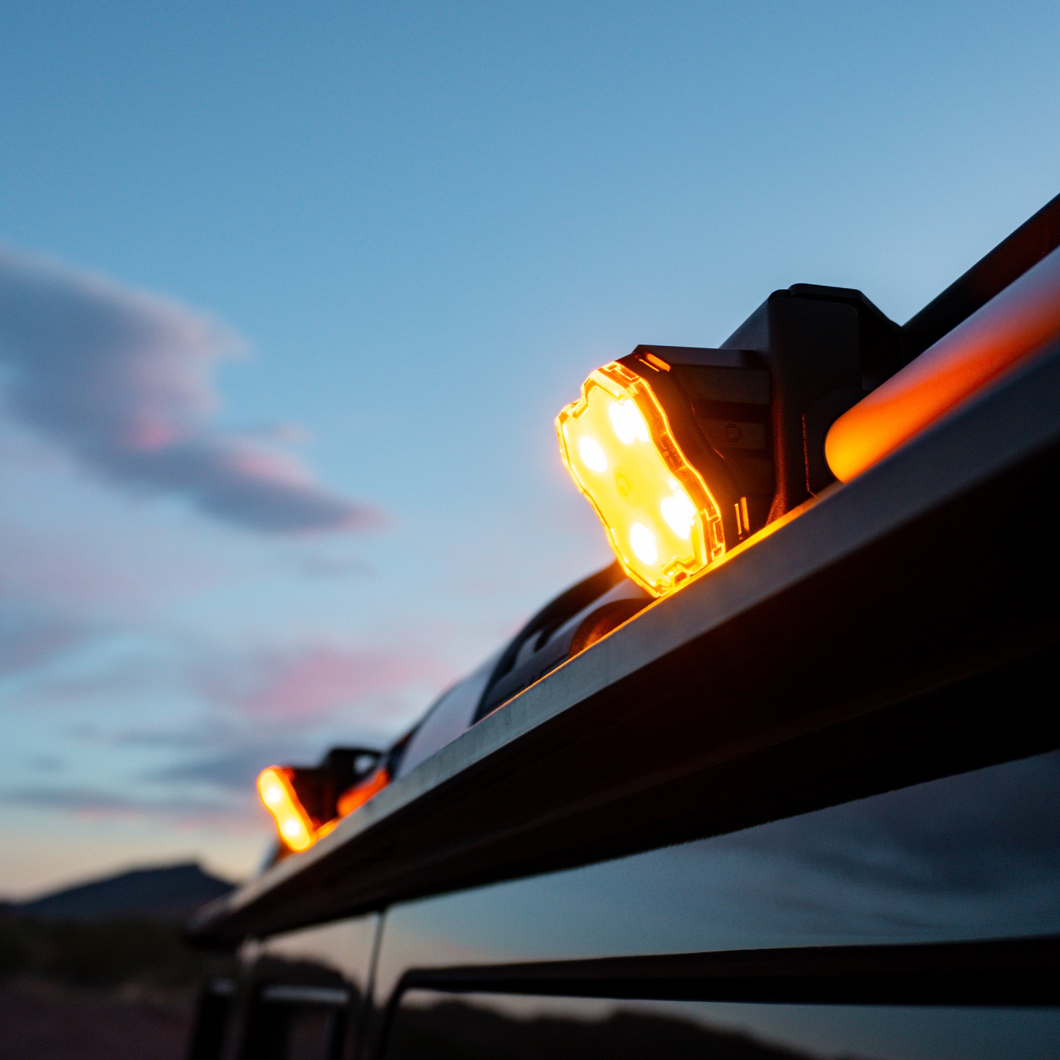 Scene Lighting Kit For INEOS Grenadier