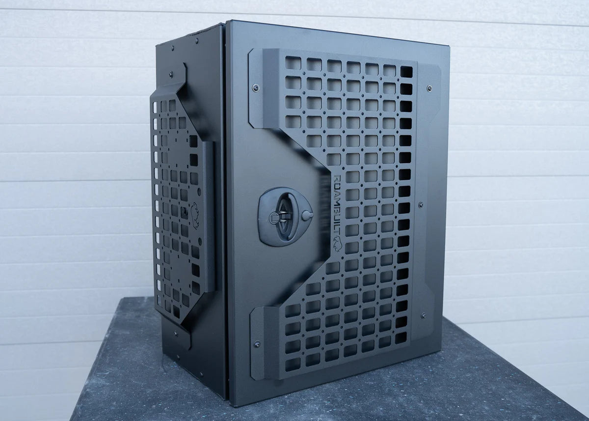 Roambuilt Universal Aluminum Storage Box